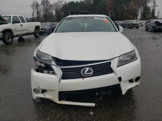 2015 Lexus GS 350