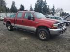 2001 Ford F250 Super Duty