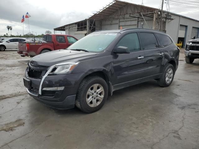 2014 Chevrolet Traverse LS