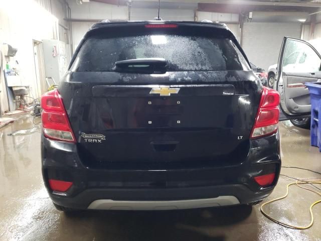 2018 Chevrolet Trax 1LT