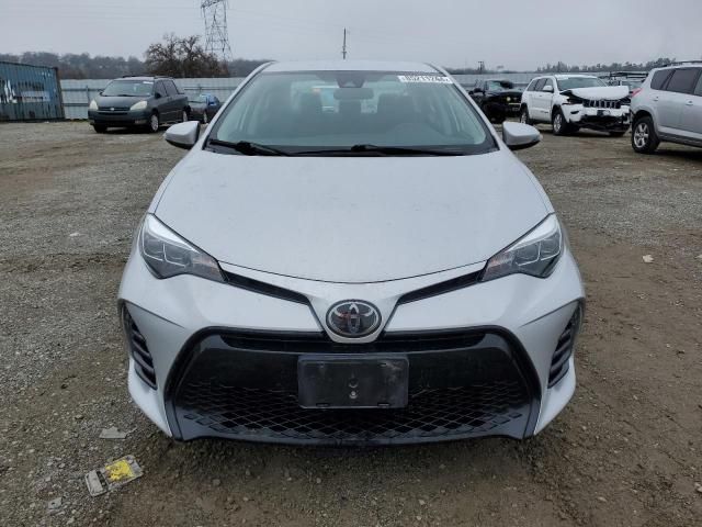 2018 Toyota Corolla L