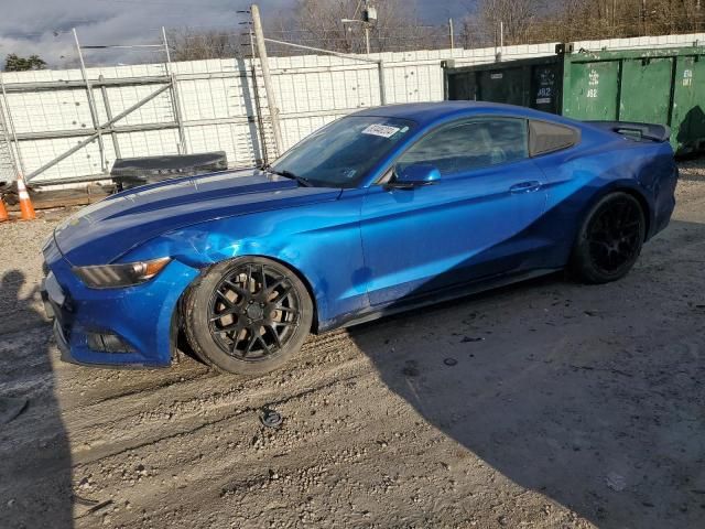 2017 Ford Mustang