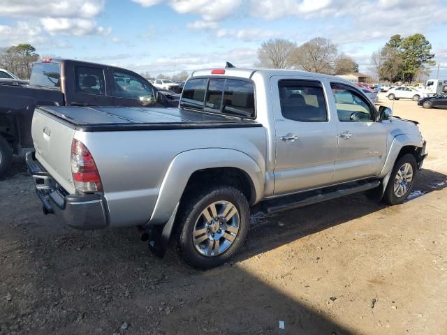 2013 Toyota Tacoma Double Cab