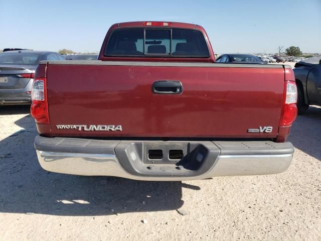 2006 Toyota Tundra Access Cab SR5