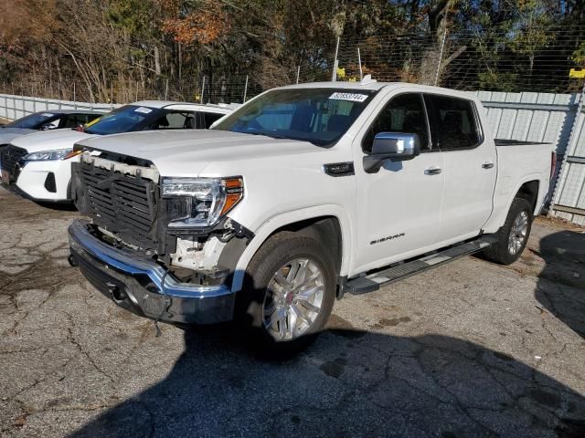 2020 GMC Sierra C1500 SLT