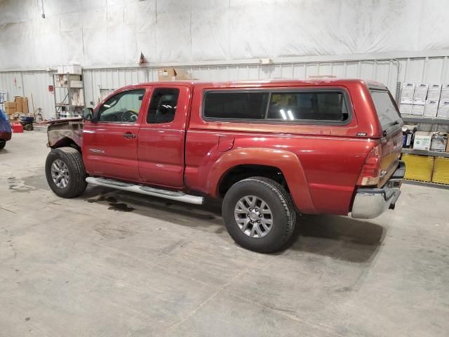 2006 Toyota Tacoma Access Cab