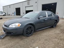 Salvage cars for sale at Jacksonville, FL auction: 2013 Chevrolet Impala LTZ