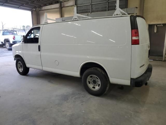 2017 Chevrolet Express G2500