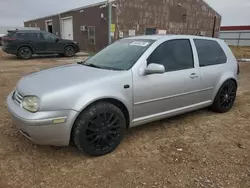 2003 Volkswagen GTI VR6 en venta en Rapid City, SD