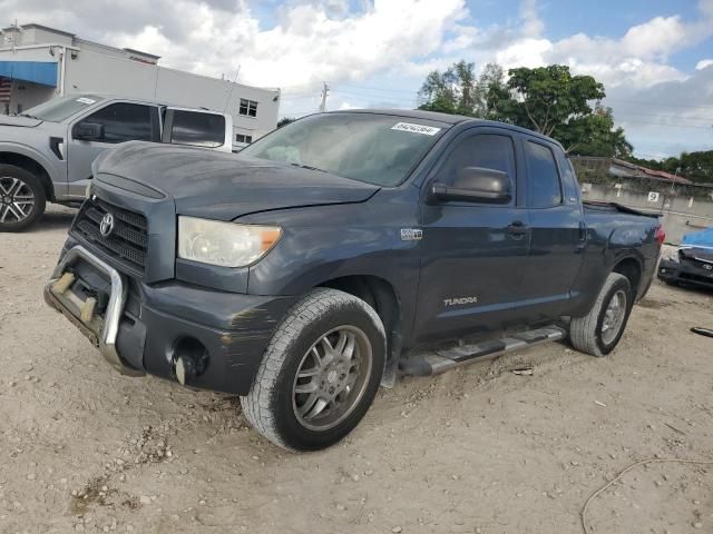 2007 Toyota Tundra Double Cab SR5