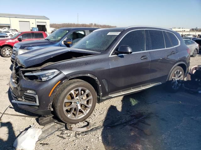 2019 BMW X5 XDRIVE50I