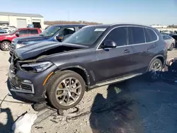 BMW salvage cars for sale: 2019 BMW X5 XDRIVE50I