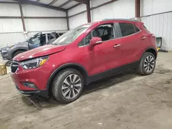 Buick Vehiculos salvage en venta: 2019 Buick Encore Essence