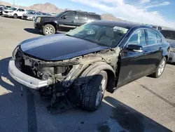 Acura Vehiculos salvage en venta: 2012 Acura TL