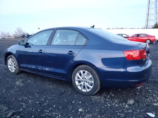 2011 Volkswagen Jetta SE