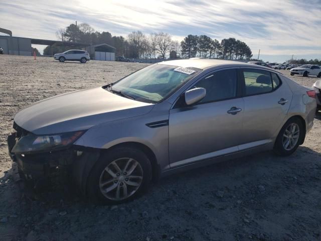 2013 KIA Optima LX