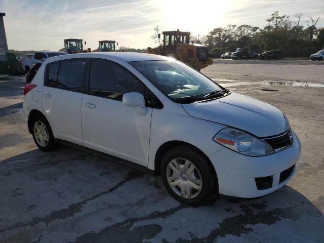 2011 Nissan Versa S