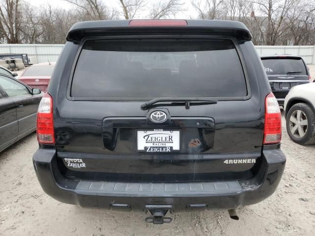 2007 Toyota 4runner SR5