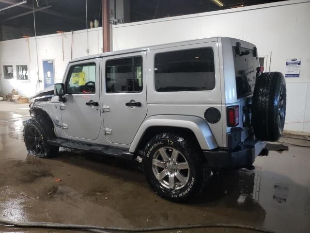 2011 Jeep Wrangler Unlimited Jeep 70TH Anniversary