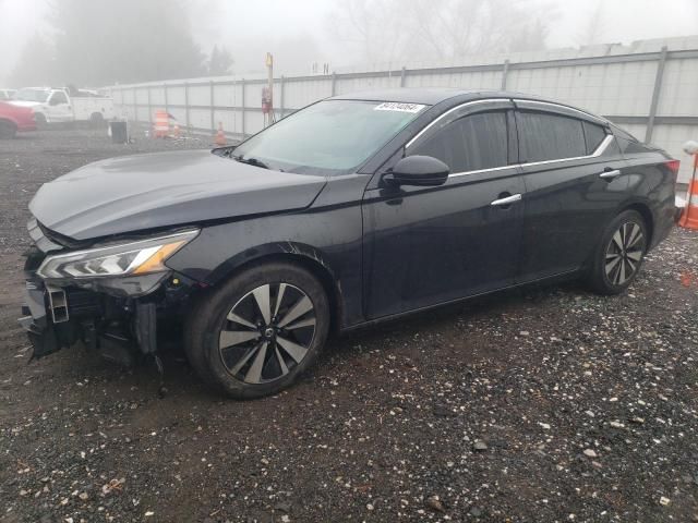 2019 Nissan Altima SV