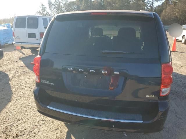 2012 Dodge Grand Caravan SXT