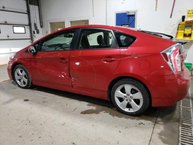 2013 Toyota Prius