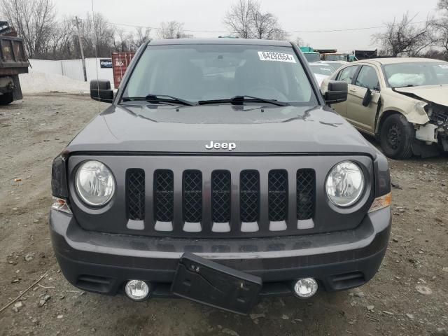 2017 Jeep Patriot Sport