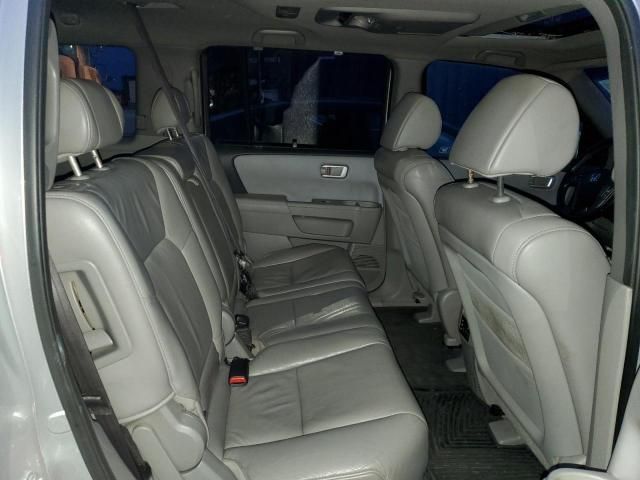 2011 Honda Pilot Touring