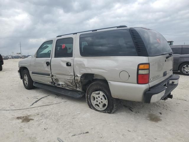 2004 Chevrolet Suburban C1500