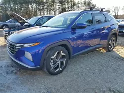 Hyundai Vehiculos salvage en venta: 2022 Hyundai Tucson SEL