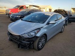 2015 Hyundai Elantra SE en venta en Brighton, CO