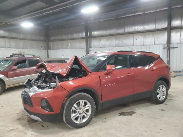 2021 Chevrolet Blazer 2LT