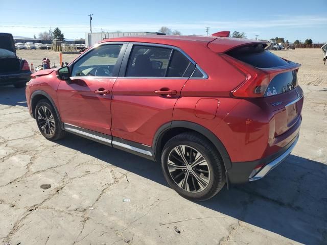 2018 Mitsubishi Eclipse Cross SE