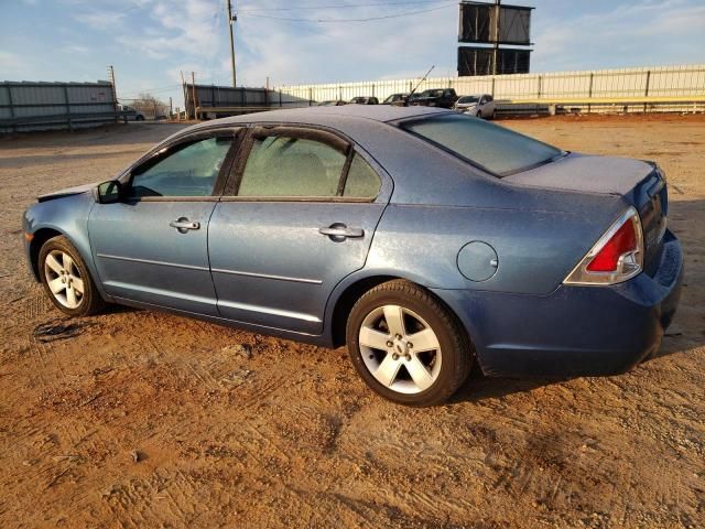 2009 Ford Fusion SE