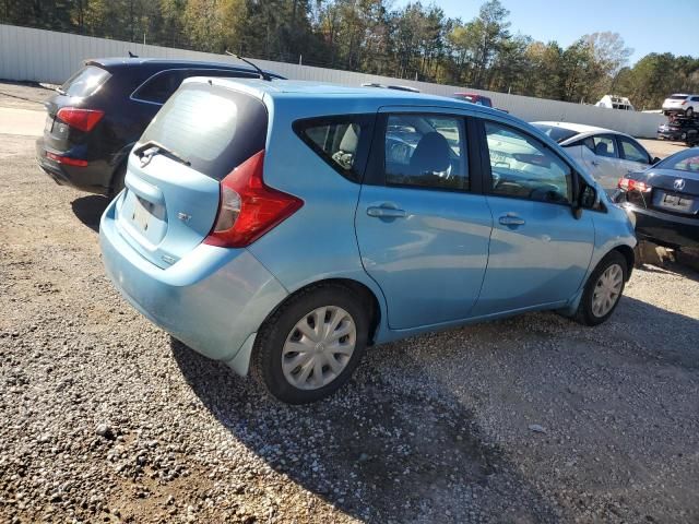 2014 Nissan Versa Note S