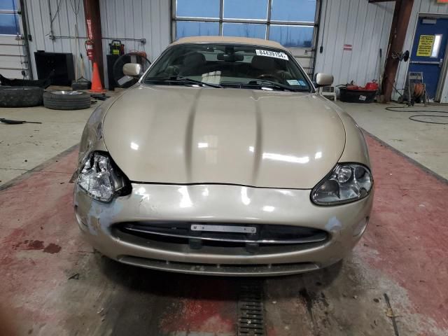 2005 Jaguar XK8