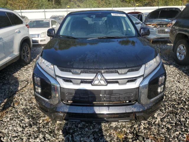 2022 Mitsubishi Outlander Sport ES