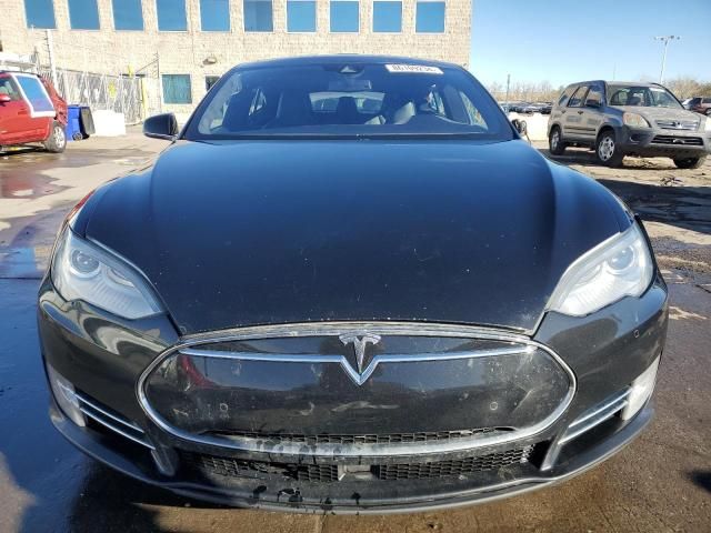 2014 Tesla Model S