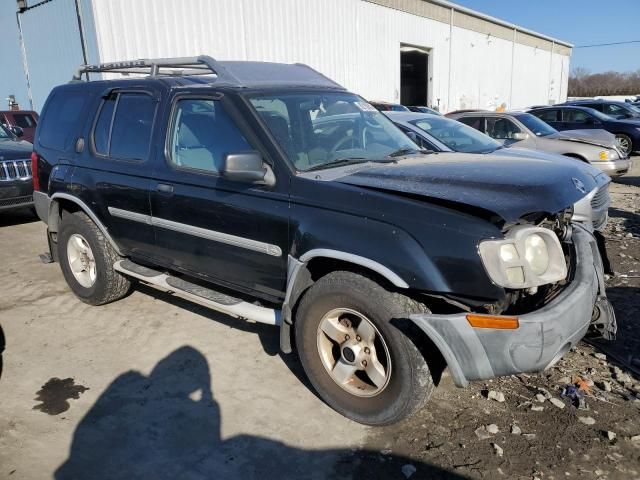 2004 Nissan Xterra XE