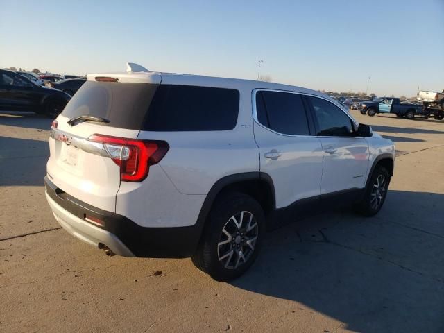 2021 GMC Acadia SLE