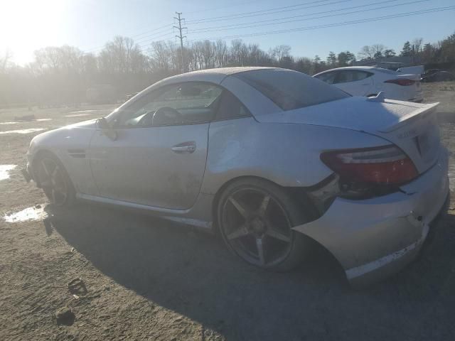 2015 Mercedes-Benz SLK 250