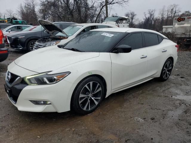 2018 Nissan Maxima 3.5S