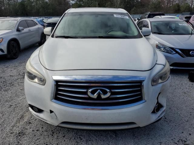 2014 Infiniti QX60