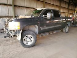 Chevrolet Silverado c2500 Heavy dut salvage cars for sale: 2007 Chevrolet Silverado C2500 Heavy Duty