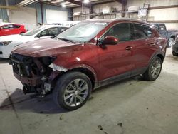 Salvage cars for sale at Eldridge, IA auction: 2022 Buick Encore GX Essence