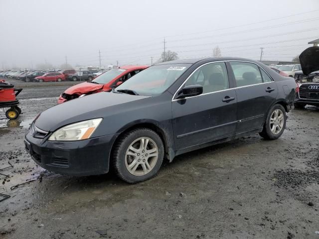 2007 Honda Accord EX