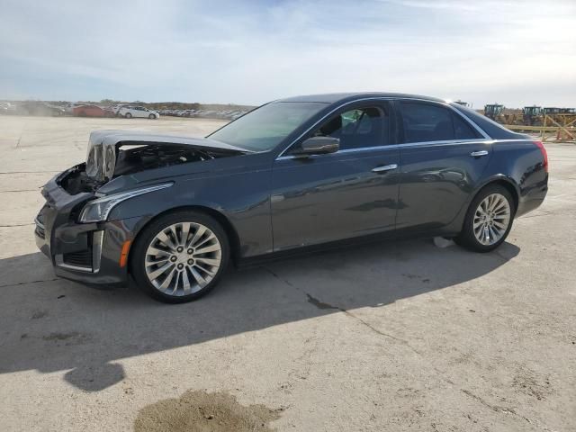 2015 Cadillac CTS Luxury Collection