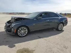 Cadillac Vehiculos salvage en venta: 2015 Cadillac CTS Luxury Collection