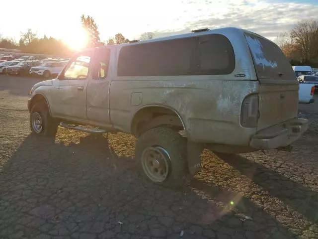 2000 Toyota Tacoma Xtracab