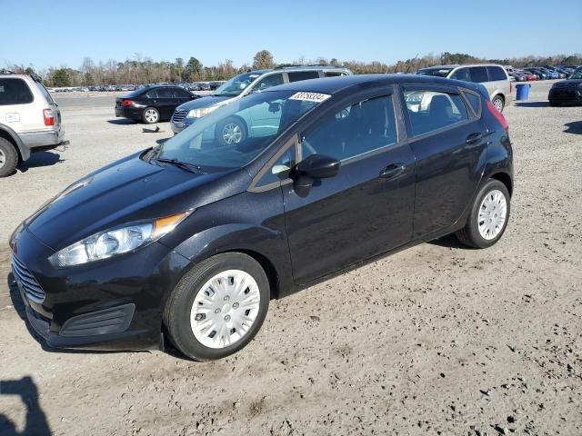 2014 Ford Fiesta S